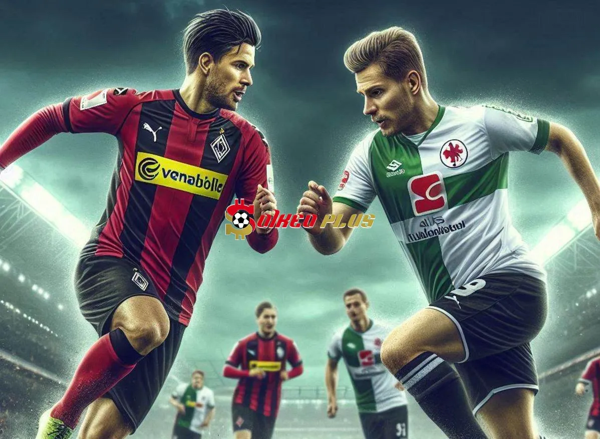 Soi Kèo Dự Đoán: Monchengladbach vs St. Pauli, 23h30 ngày 24/11/2024