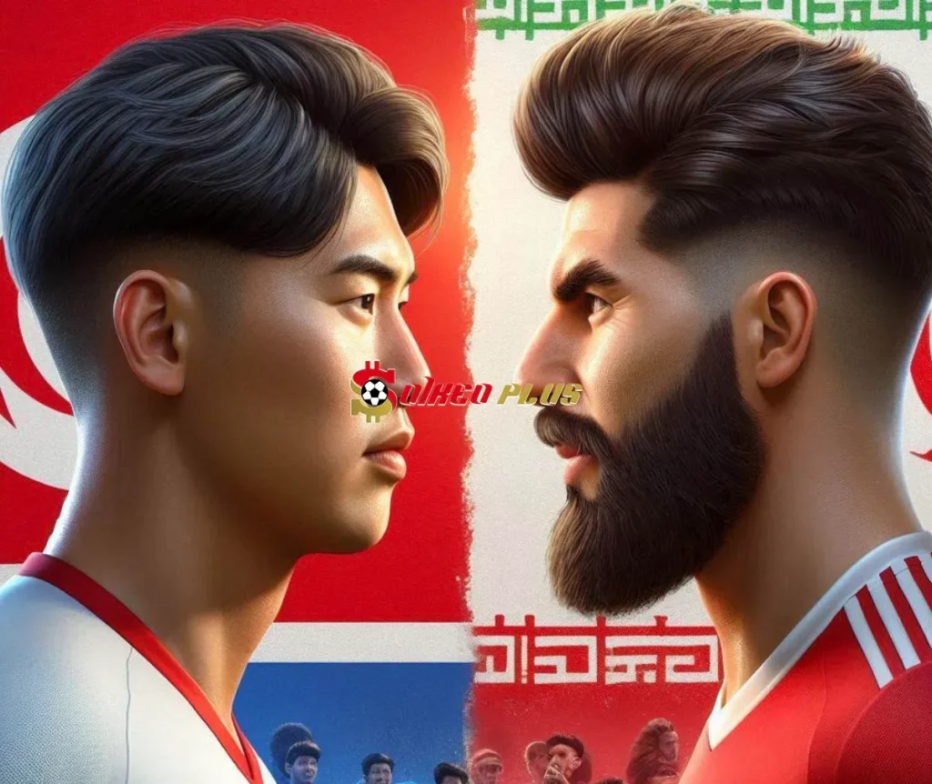 Soi Kèo Dự Đoán: Triều Tiên vs Iran, 19h ngày 14/11/2024