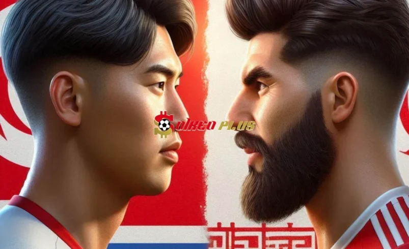 Soi Kèo Dự Đoán: Triều Tiên vs Iran, 19h ngày 14/11/2024