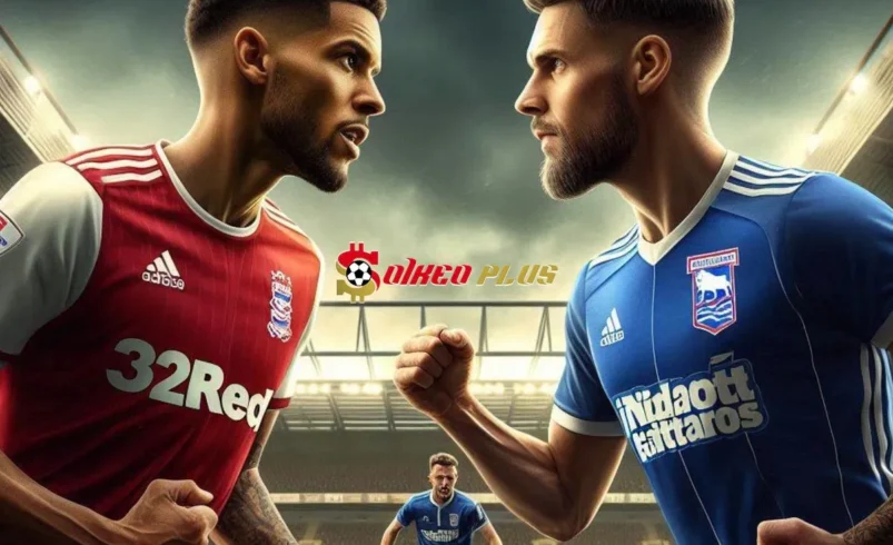 Soi Kèo Dự Đoán: Nottingham vs Ipswich, 22h ngày 30/11/2024