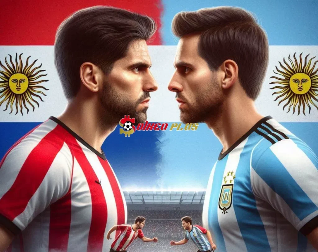 Soi Kèo Dự Đoán: Paraguay vs Argentina, 6h30 ngày 15/11/2024