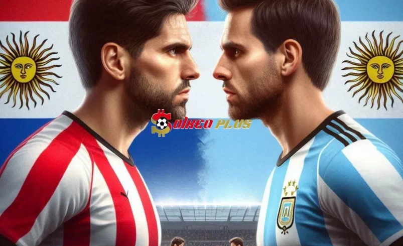 Soi Kèo Dự Đoán: Paraguay vs Argentina, 6h30 ngày 15/11/2024