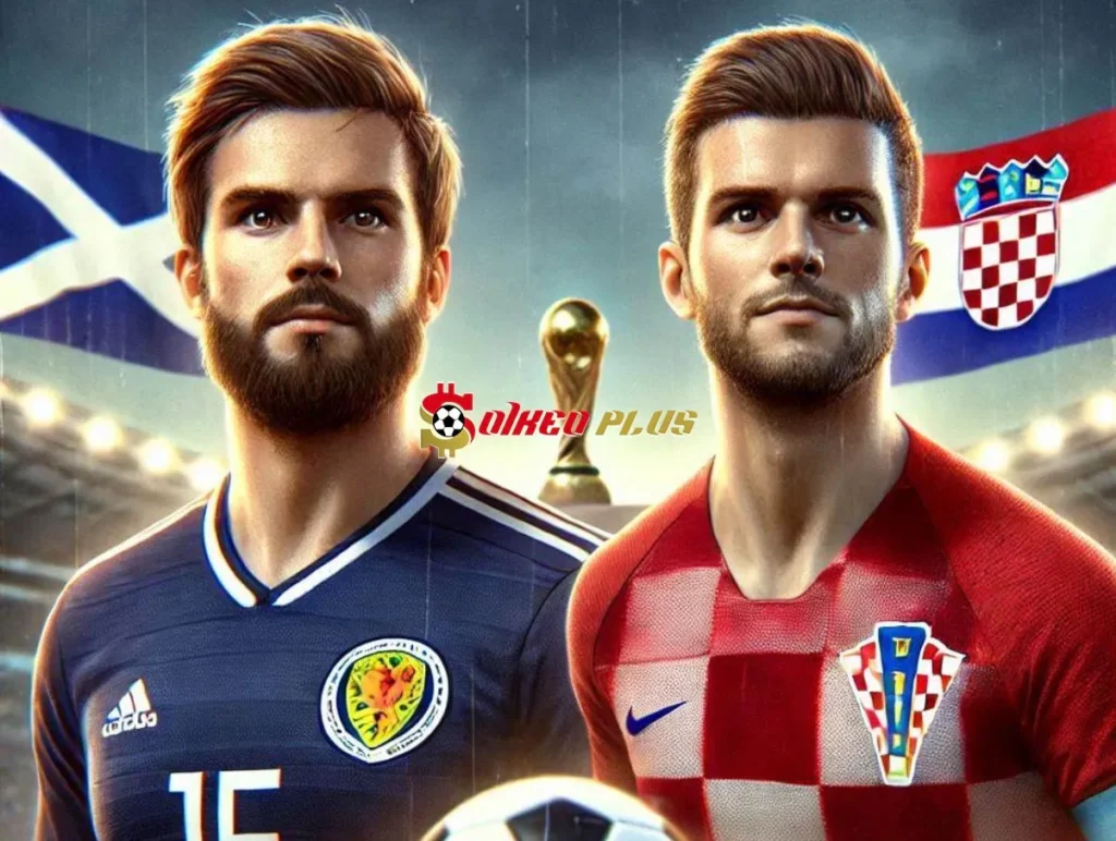 Soi Kèo Dự Đoán: Scotland vs Croatia, 2h45 ngày 16/11/2024