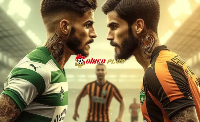 Soi Kèo Dự Đoán: Sporting CP vs Estrela, 3h15 ngày 02/11/2024