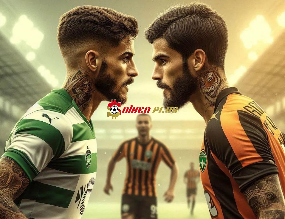 Soi Kèo Dự Đoán: Sporting CP vs Estrela, 3h15 ngày 02/11/2024