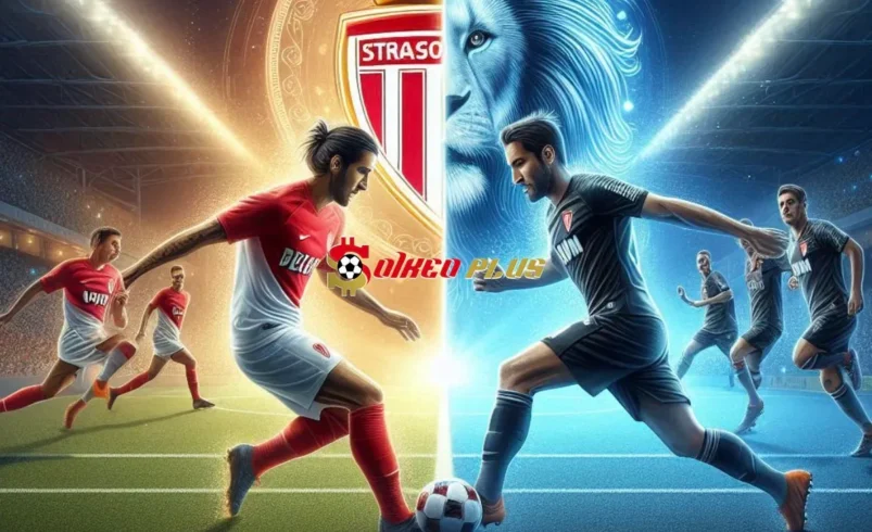 Soi Kèo Dự Đoán: Strasbourg vs Monaco, 23h ngày 09/11/2024