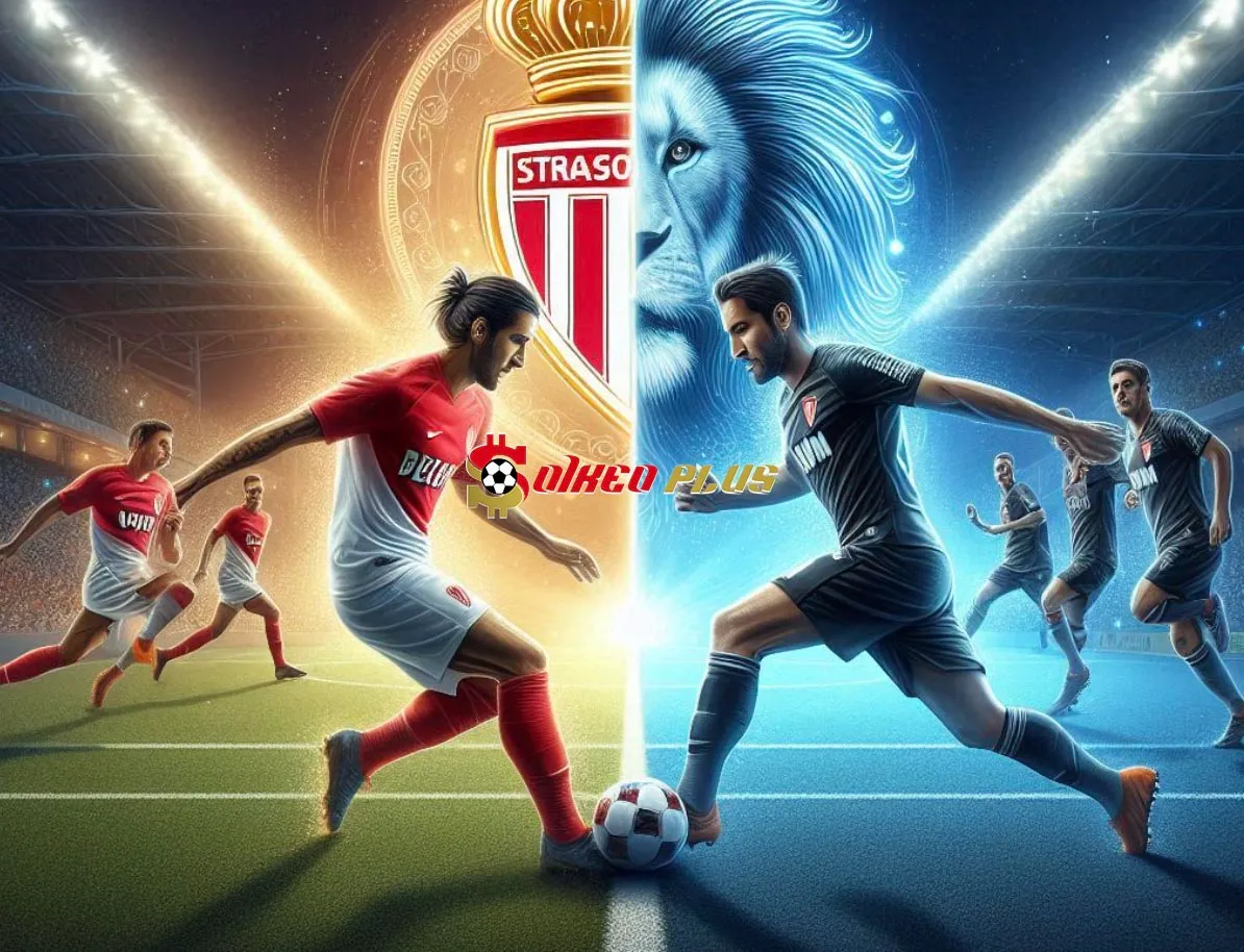 Soi Kèo Dự Đoán: Strasbourg vs Monaco, 23h ngày 09/11/2024