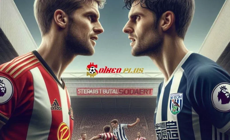 Soi Kèo Dự Đoán: Sunderland vs West Brom, 3h ngày 27/11/2024