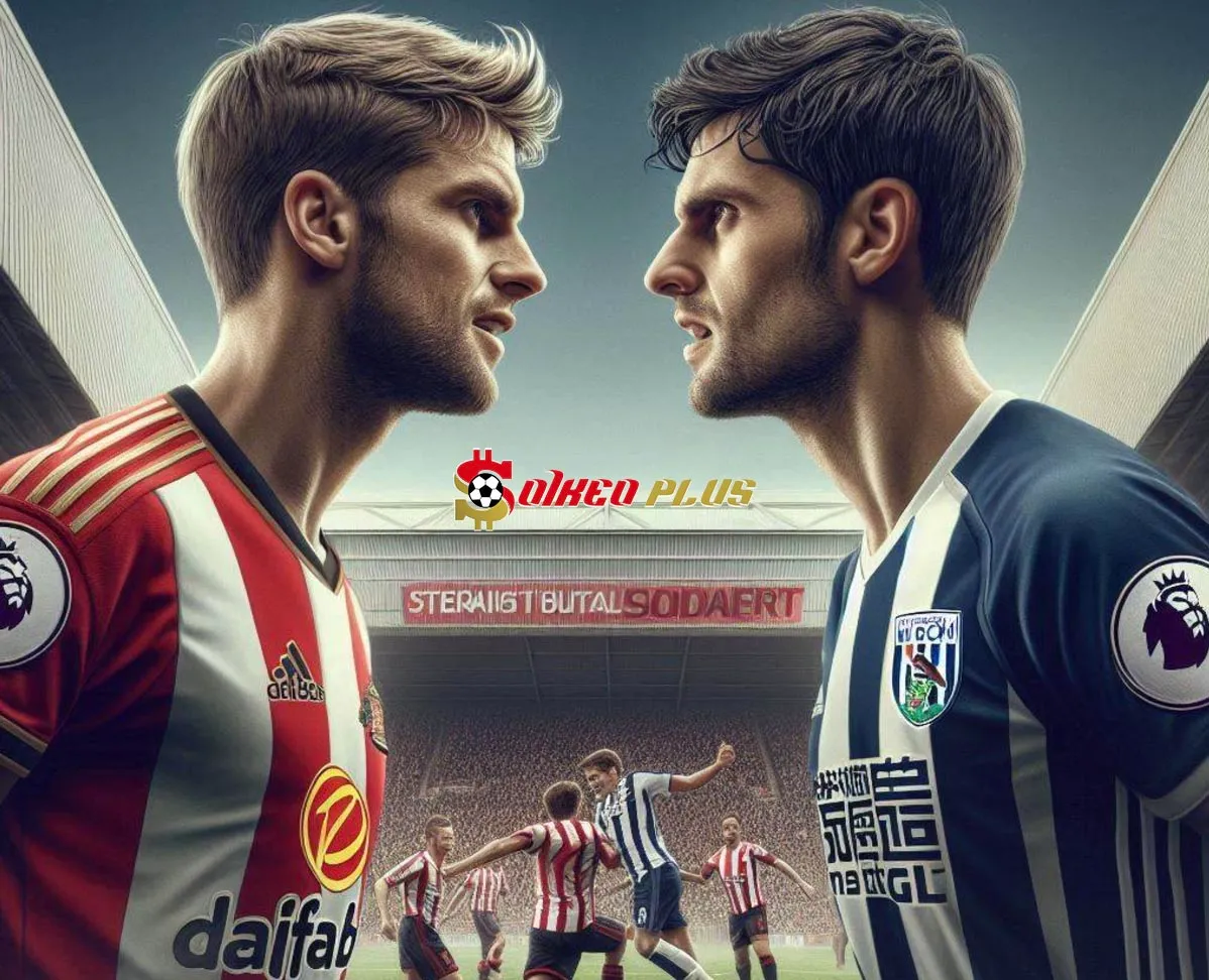 Soi Kèo Dự Đoán: Sunderland vs West Brom, 3h ngày 27/11/2024