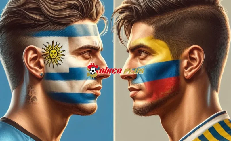 Soi Kèo Dự Đoán: Uruguay vs Colombia, 7h ngày 16/11/2024