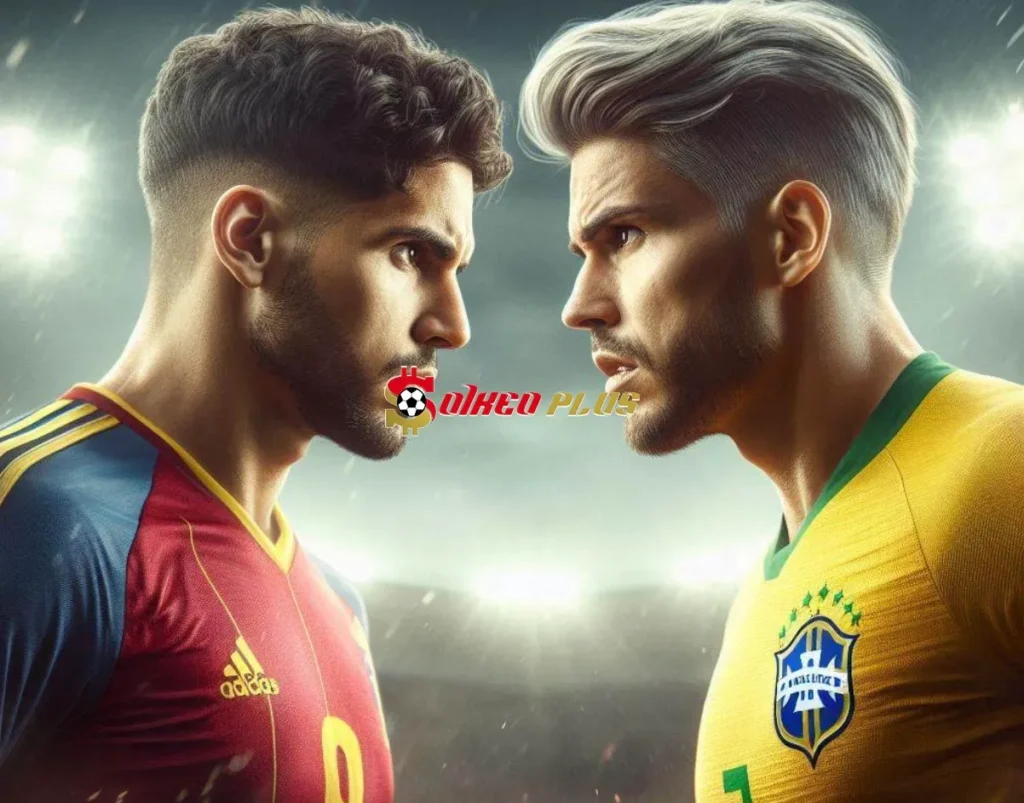 Soi Kèo Dự Đoán: Venezuela vs Brazil, 4h ngày 15/11/2024