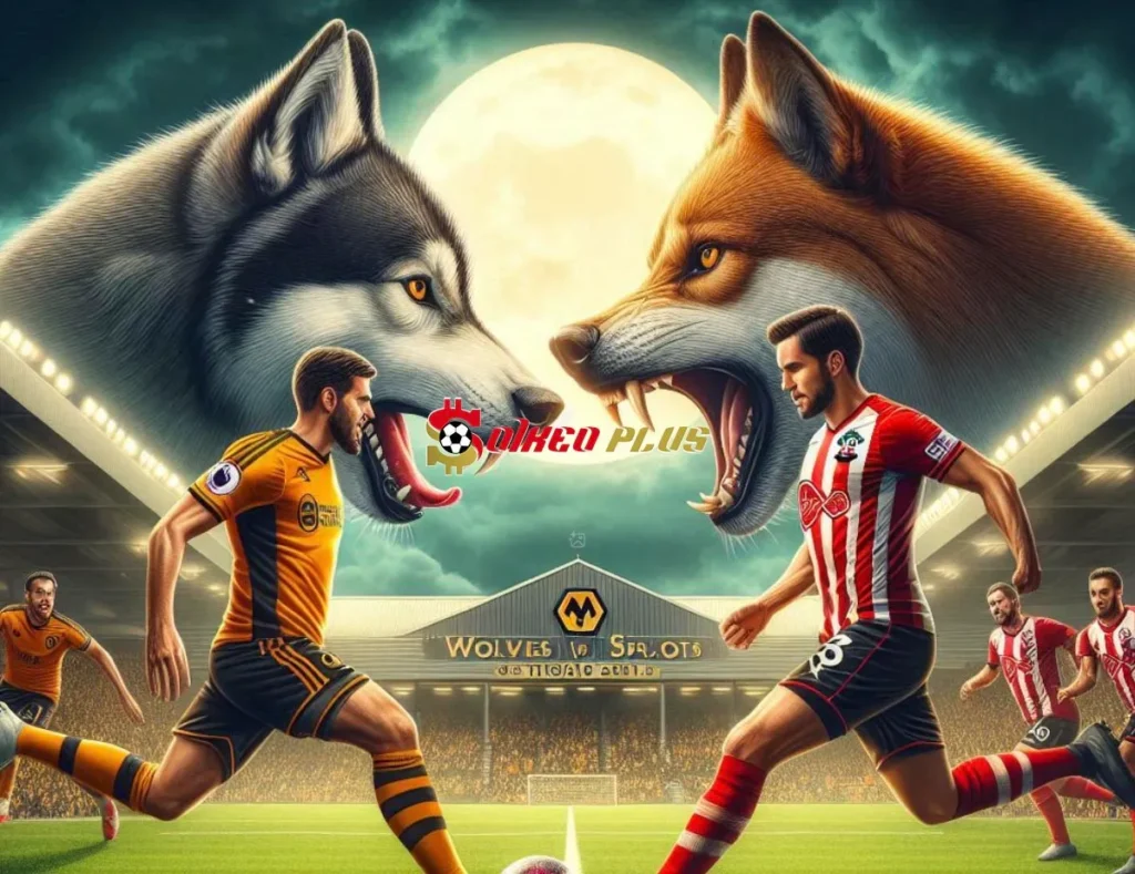 Soi Kèo Dự Đoán: Wolves vs Southampton, 22h ngày 09/11/2024