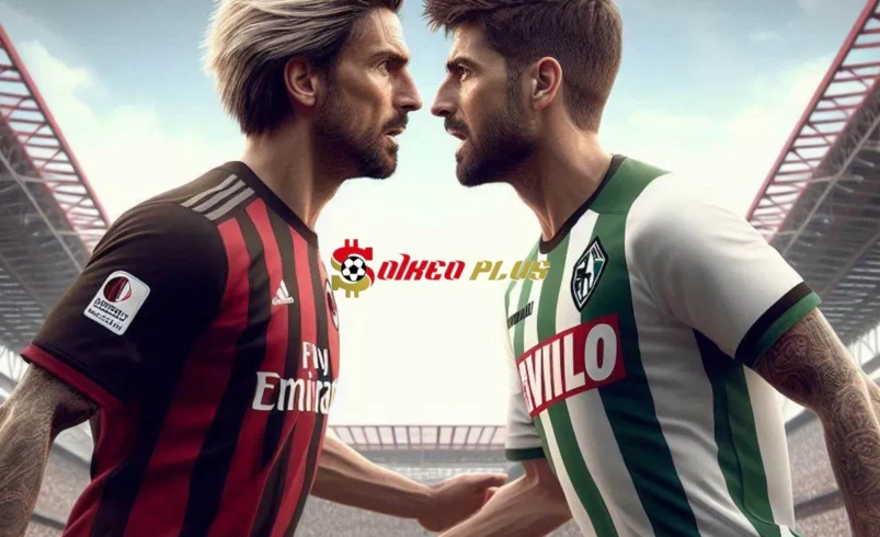 Soi Kèo Dự Đoán: AC Milan vs Sassuolo, 3h ngày 04/12/2024