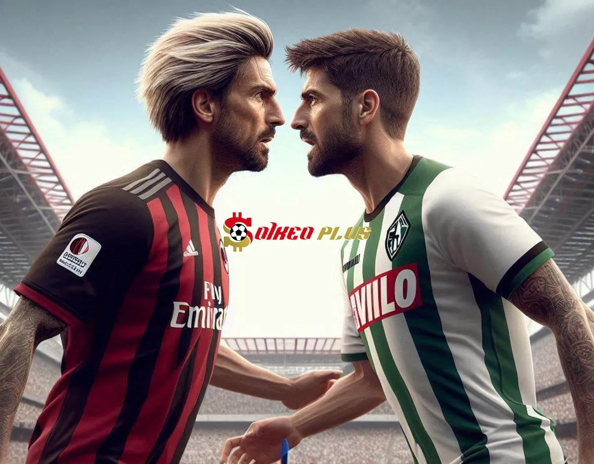 Soi Kèo Dự Đoán: AC Milan vs Sassuolo, 3h ngày 04/12/2024