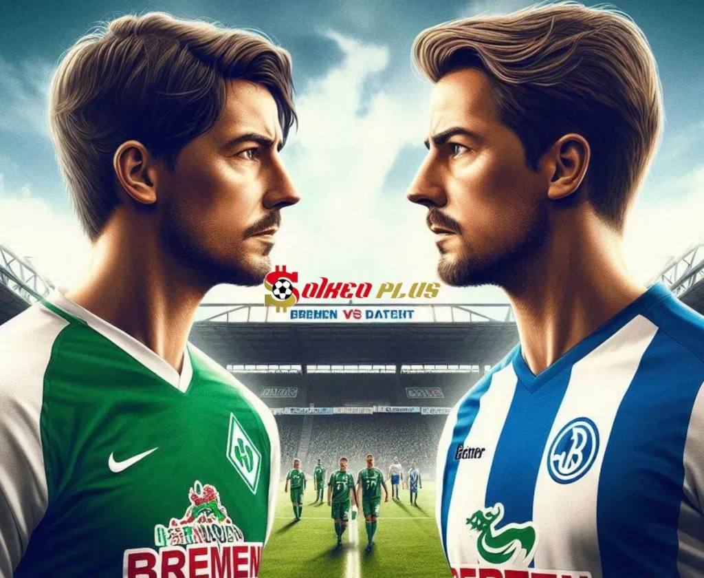 Soi Kèo Dự Đoán: Werder Bremen vs Darmstadt, 2h45 ngày 04/12/2024