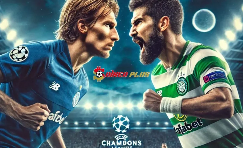 Soi Kèo Dự Đoán: Dinamo Zagreb vs Celtic, 0h45 ngày 11/12/2024