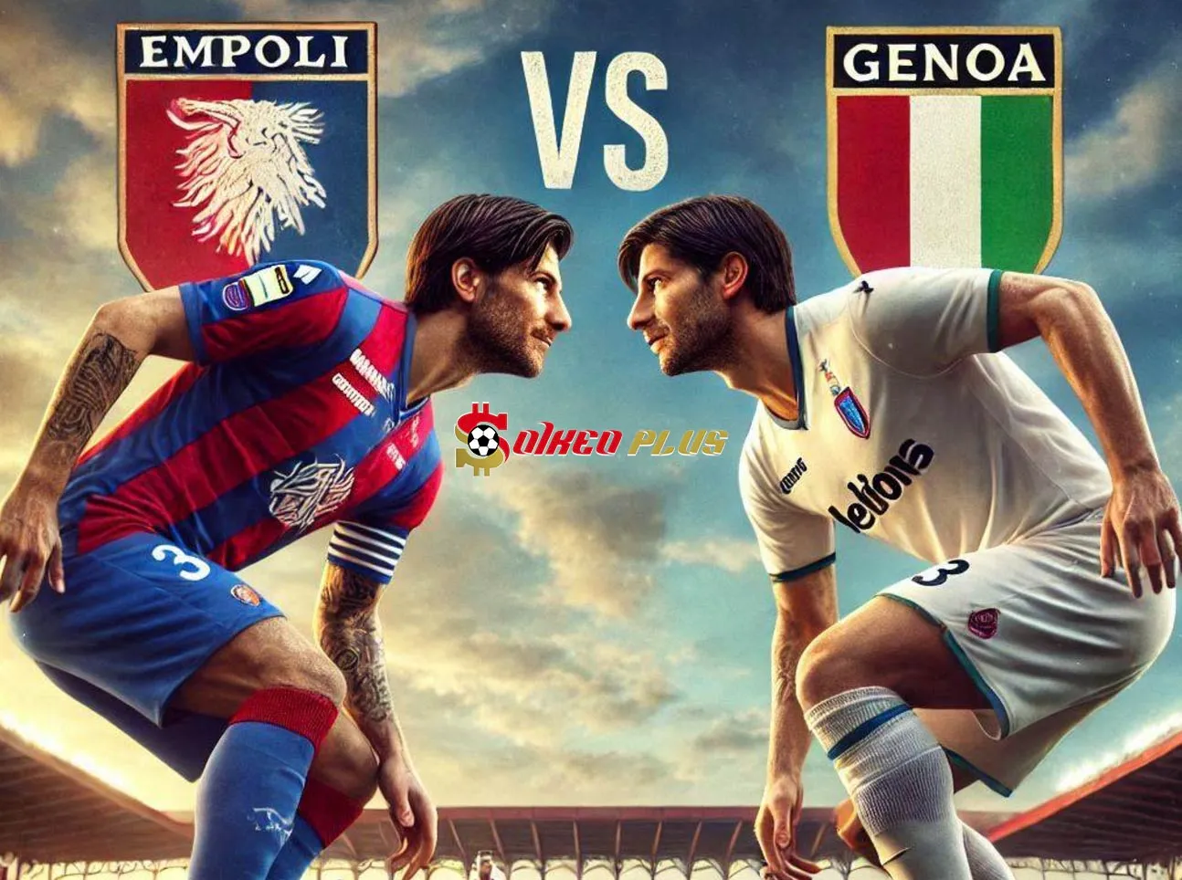 Soi Kèo Dự Đoán: Empoli vs Genoa, 21h ngày 28/12/2024