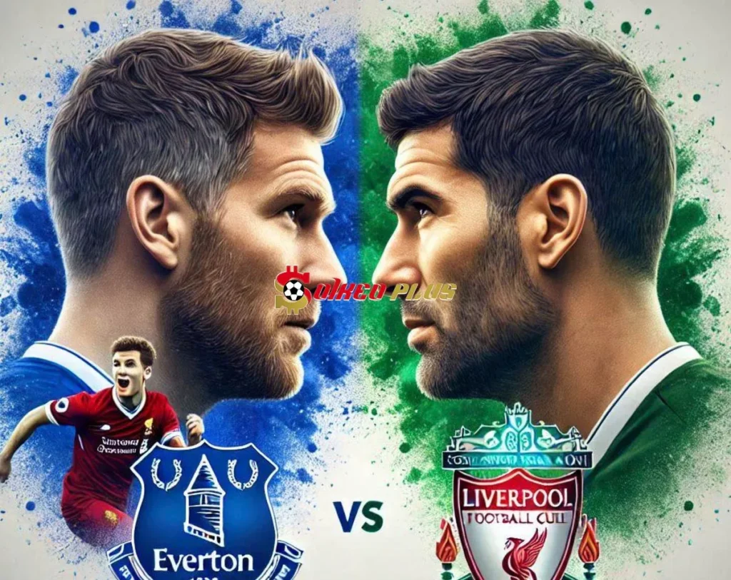 Soi Kèo Dự Đoán: Everton vs Liverpool, 19h30 ngày 07/12/2024