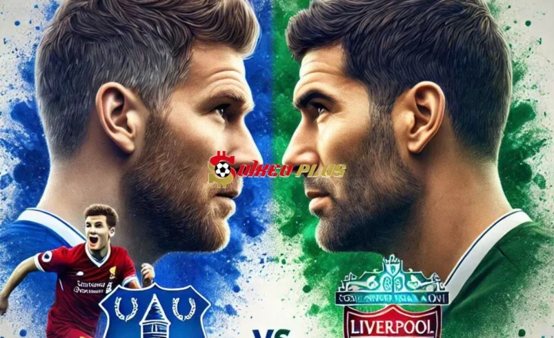 Soi Kèo Dự Đoán: Everton vs Liverpool, 19h30 ngày 07/12/2024