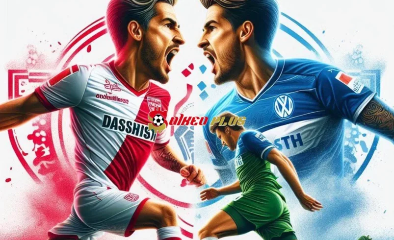 Soi Kèo Dự Đoán: Karlsruher vs Augsburg, 2h45 ngày 05/12/2024