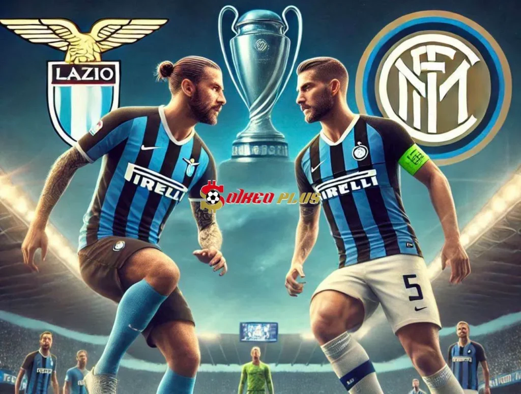 Soi Kèo Dự Đoán: Lazio vs Inter Milan, 2h45 ngày 17/12/2024