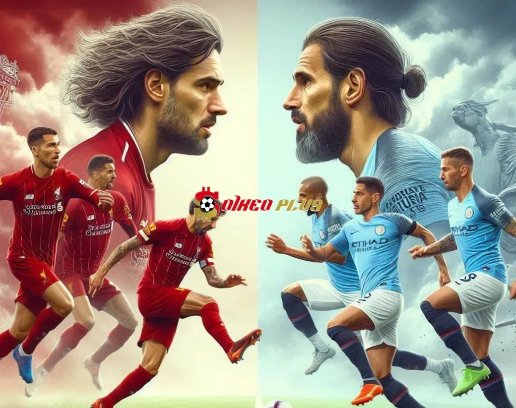 Soi Kèo Dự Đoán: Liverpool vs Man City, 23h ngày 01/12/2024