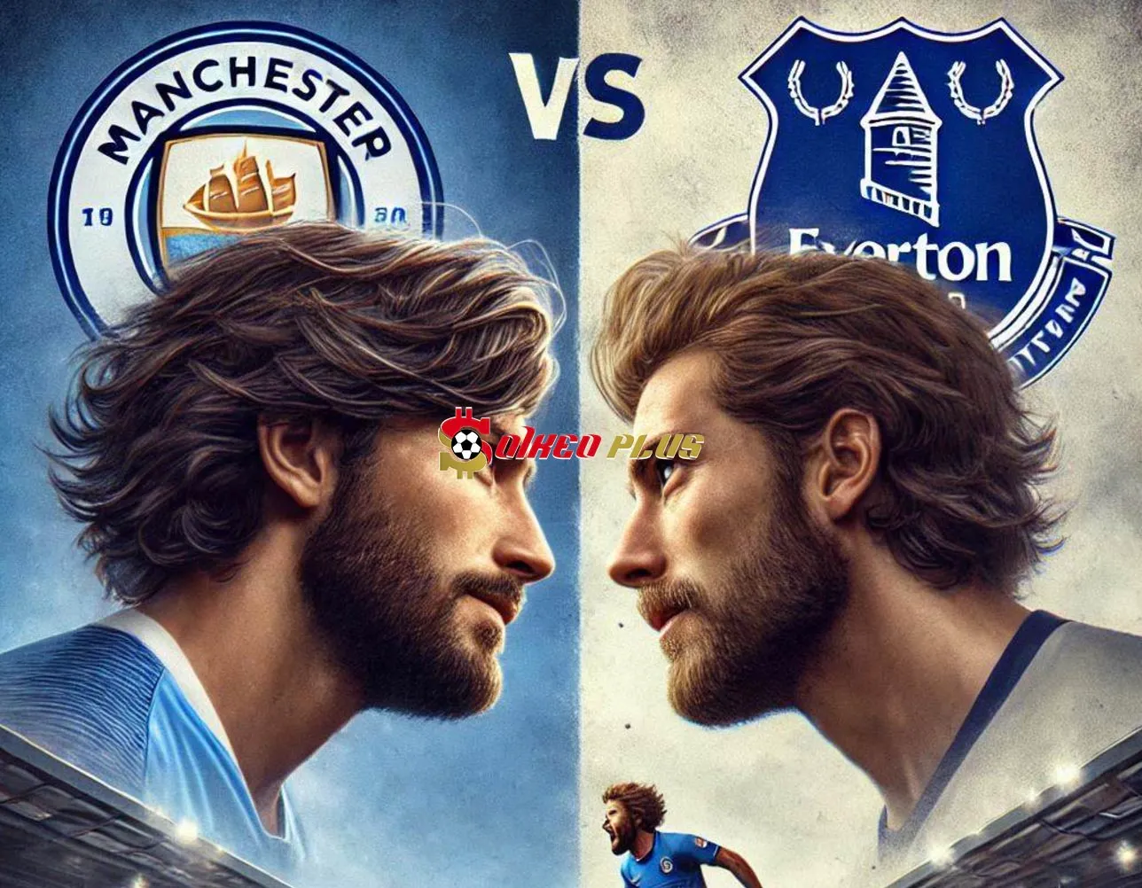 Soi Kèo Dự Đoán: Man City vs Everton, 19h30 ngày 26/12/2024