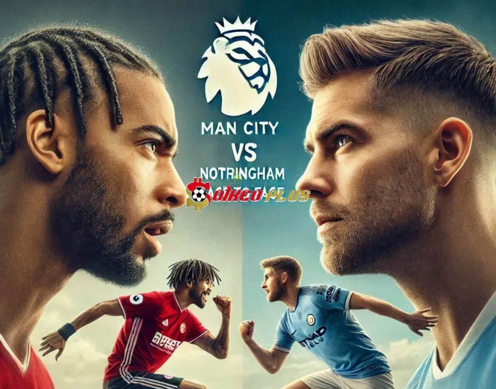 Soi Kèo Dự Đoán: Man City vs Nottingham, 2h30 ngày 05/12/2024