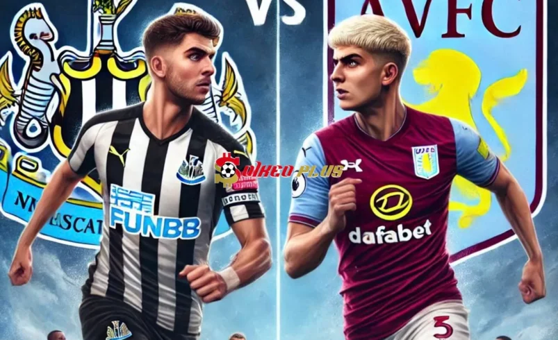 Soi Kèo Dự Đoán: Newcastle vs Aston Villa, 22h ngày 26/12/2024