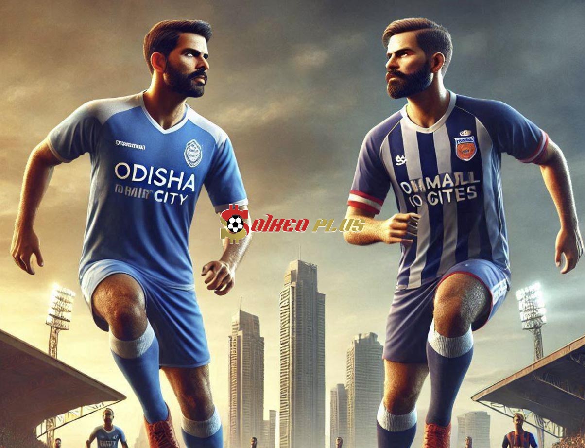 Soi Kèo Dự Đoán: Odisha vs Mumbai City, 21h ngày 05/12/2024