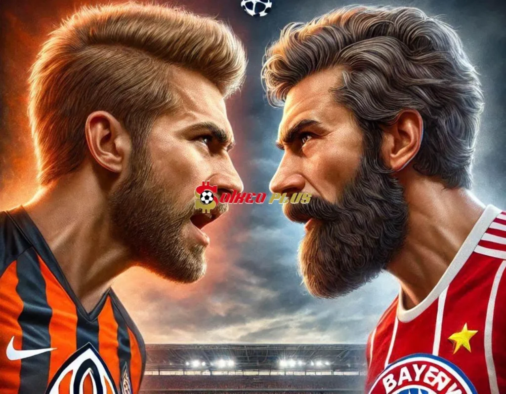 Soi Kèo Dự Đoán: Shakhtar Donetsk vs Bayern Munchen, 3h ngày 11/12/2024