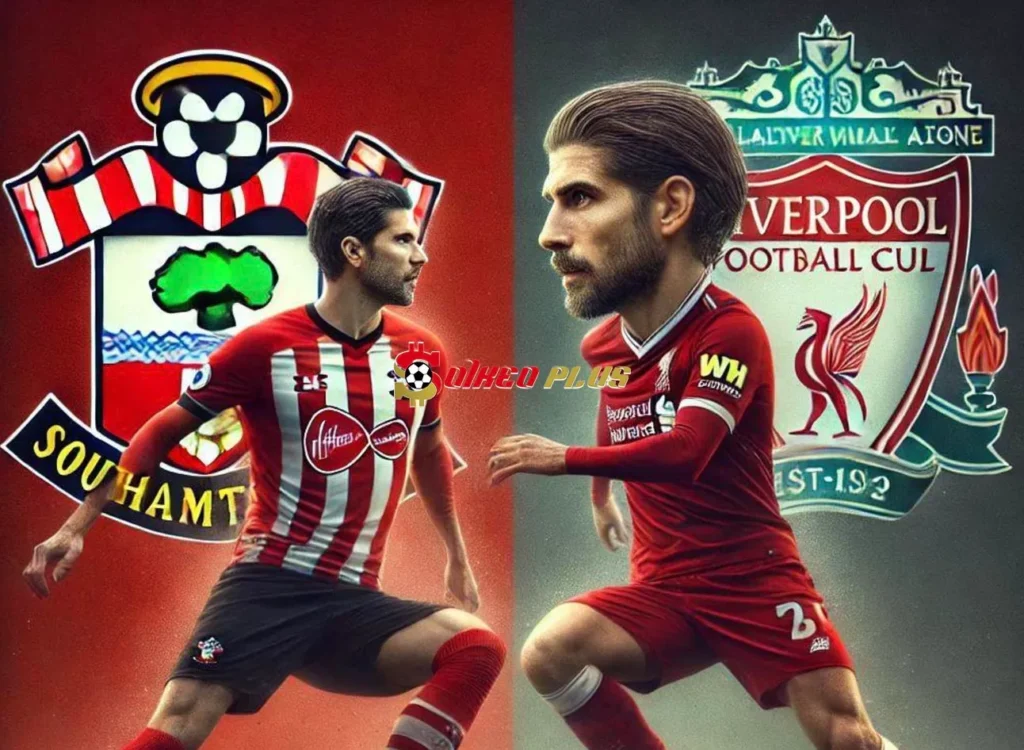 Soi Kèo Dự Đoán: Southampton vs Liverpool, 3h ngày 19/12/2024