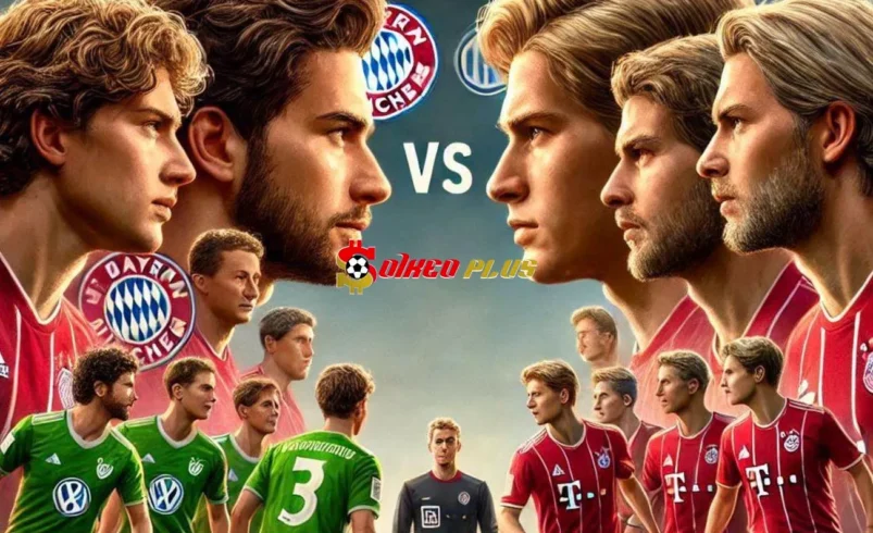 Soi Kèo Dự Đoán: Bayern Munich vs Wolfsburg, 21h30 ngày 12/01/2025