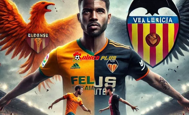 Soi Kèo Dự Đoán: Eldense vs Valencia, 3h ngày 08/01/2025