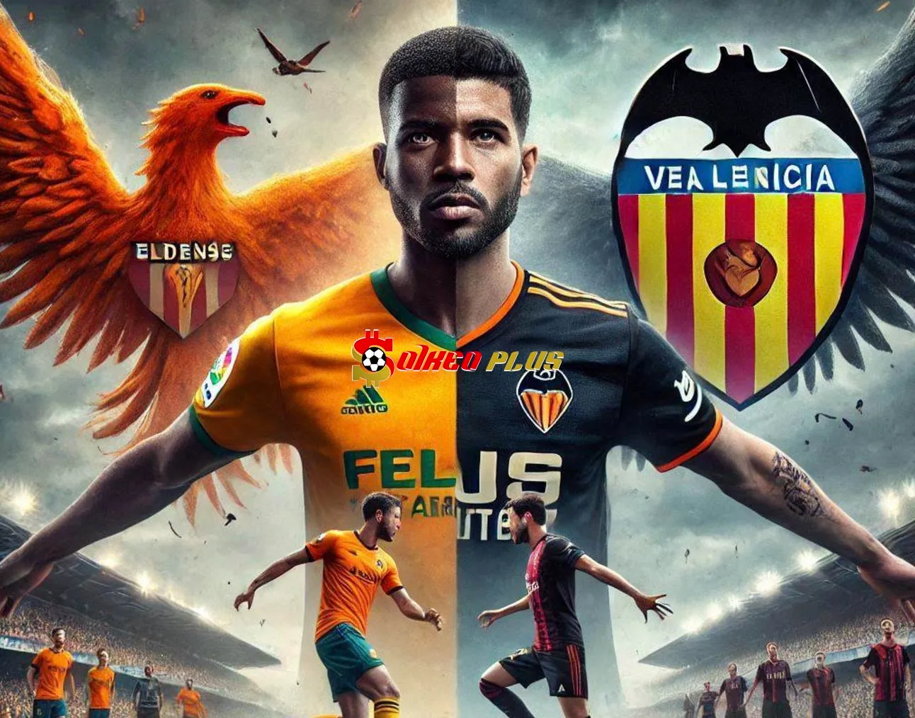 Soi Kèo Dự Đoán: Eldense vs Valencia, 3h ngày 08/01/2025