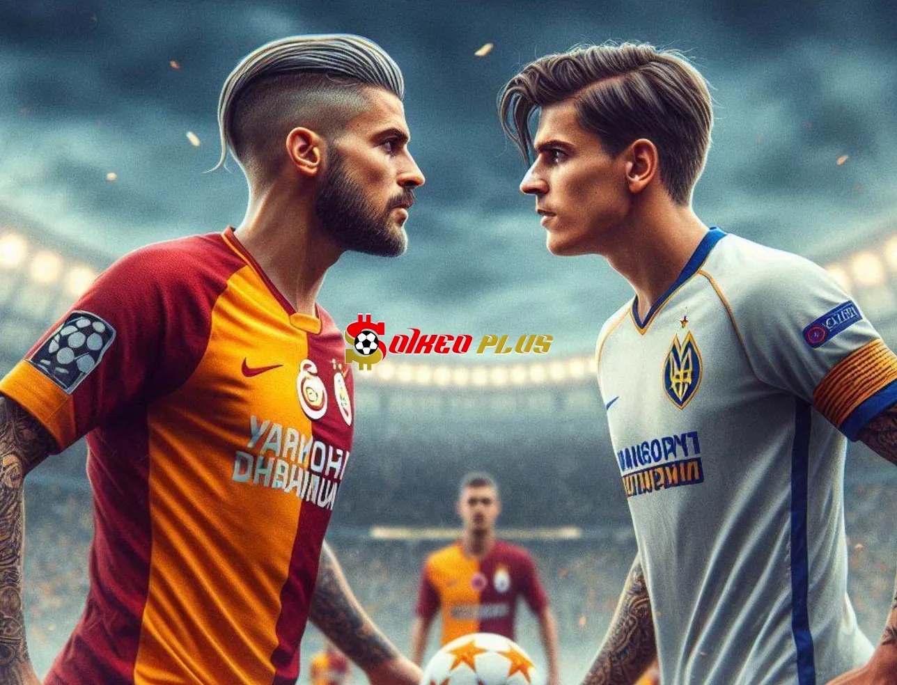 Soi Kèo Dự Đoán: Galatasaray vs Dynamo Kyiv, 10h30 ngày 21/01/2025