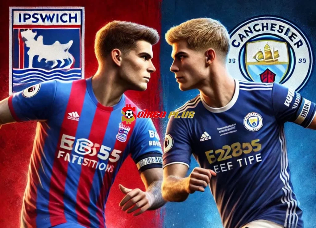 Soi Kèo Dự Đoán: Ipswich vs Man City, 23h30 ngày 19/01/2025