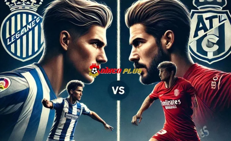 Soi Kèo Dự Đoán: Leganes vs Atletico Madrid, 22h15 ngày 18/01/2025