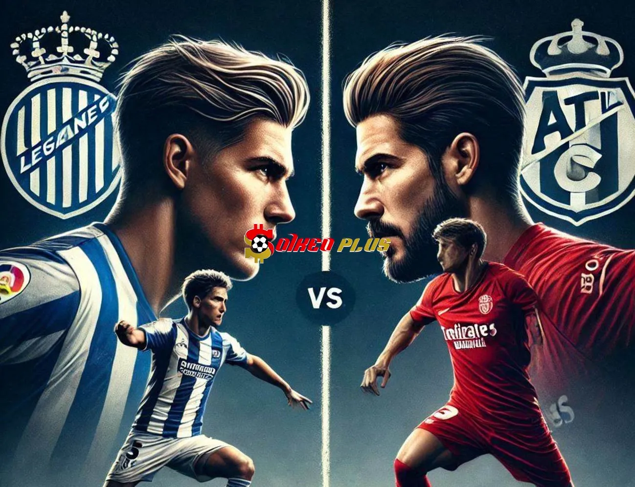 Soi Kèo Dự Đoán: Leganes vs Atletico Madrid, 22h15 ngày 18/01/2025