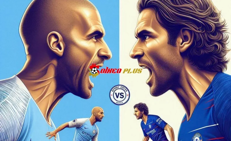 Soi Kèo Dự Đoán: Man City vs Chelsea, 0h30 ngày 26/01/2025