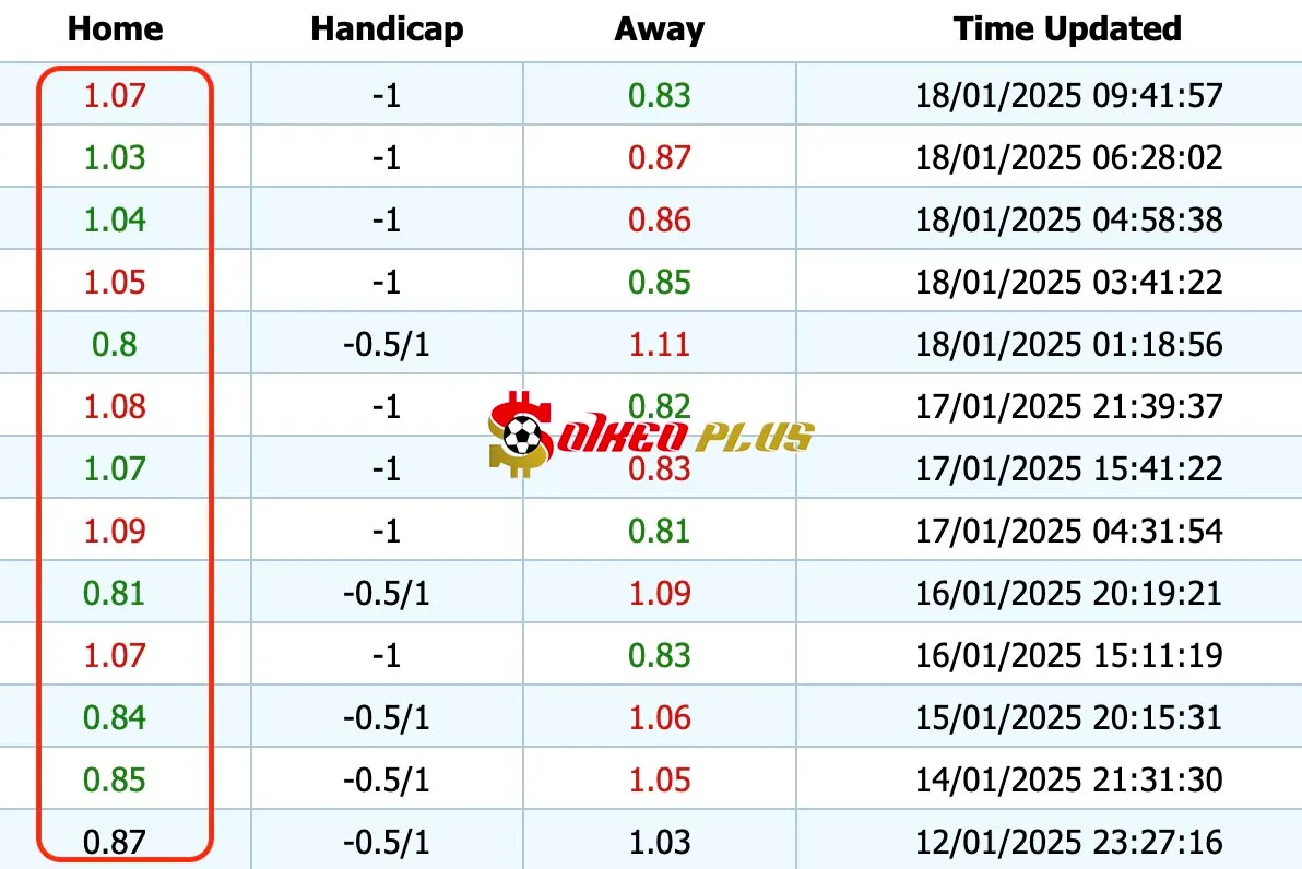 Giải Mã Trận Cầu Vàng: Newcastle vs Bournemouth (18/01/2025)