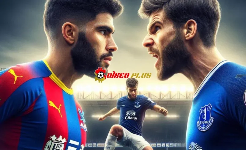 Soi Kèo Dự Đoán: Crystal Palace vs Everton, 0h30 ngày 16/2/2025