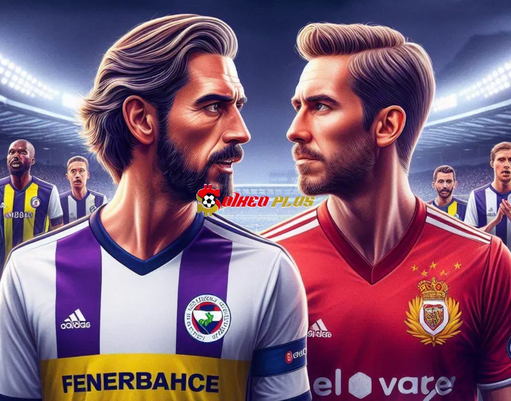 Soi Kèo Dự Đoán: Fenerbahce vs Anderlecht, 0h45 ngày 14/2/2025