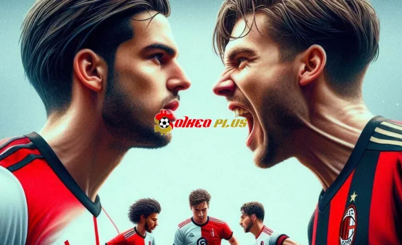 Soi Kèo Dự Đoán: Feyenoord vs AC Milan, 3h ngày 13/2/2025