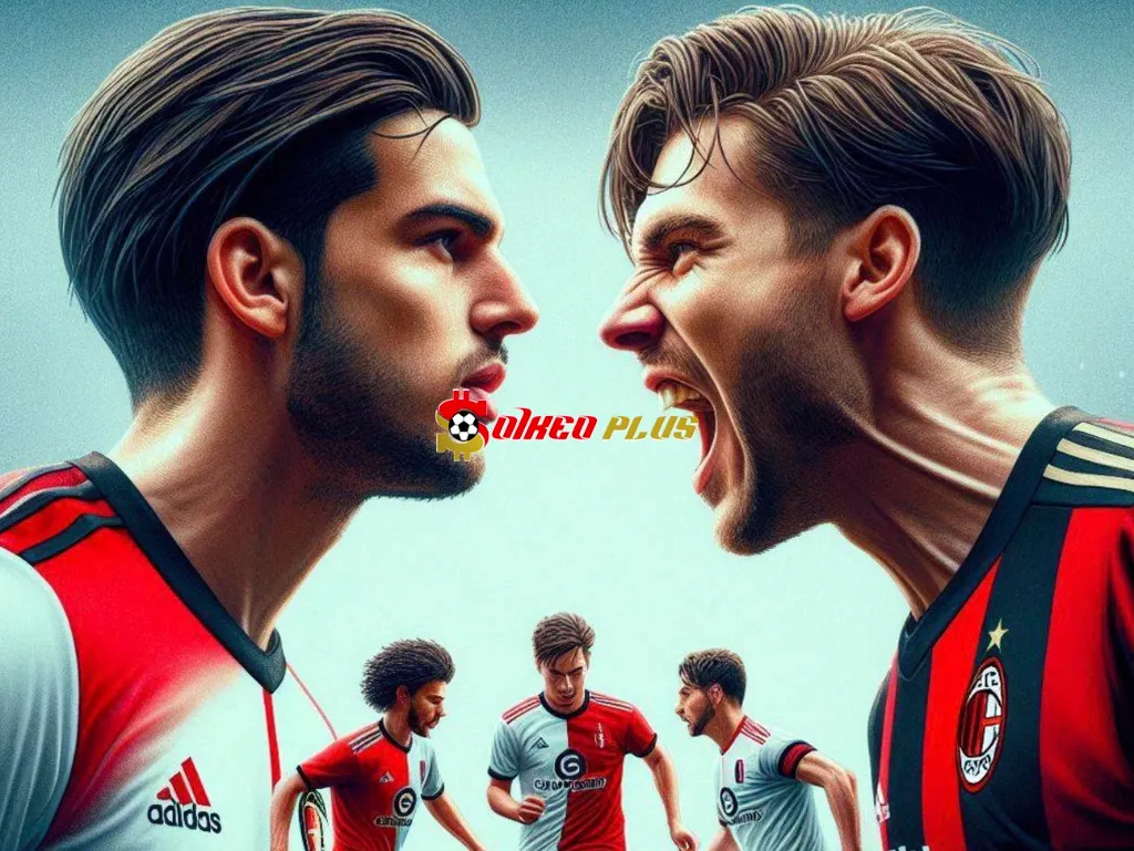 Soi Kèo Dự Đoán: Feyenoord vs AC Milan, 3h ngày 13/2/2025