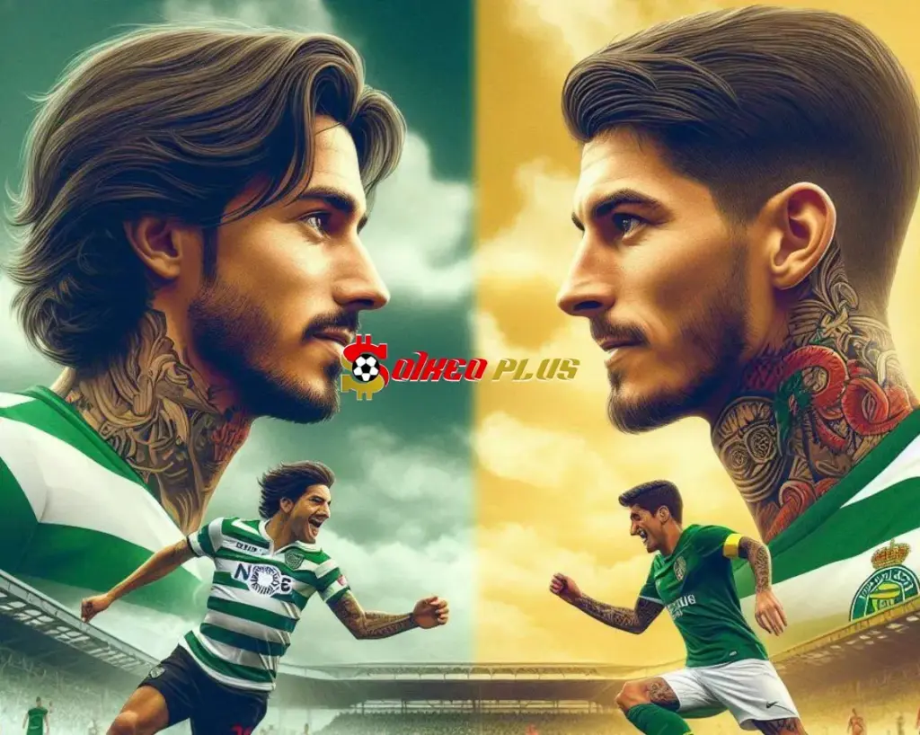 Soi Kèo Dự Đoán: Gil Vicente vs Sporting CP, 3h45 ngày 28/2/2025