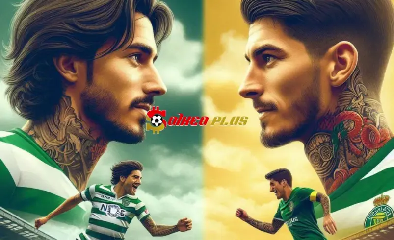 Soi Kèo Dự Đoán: Gil Vicente vs Sporting CP, 3h45 ngày 28/2/2025