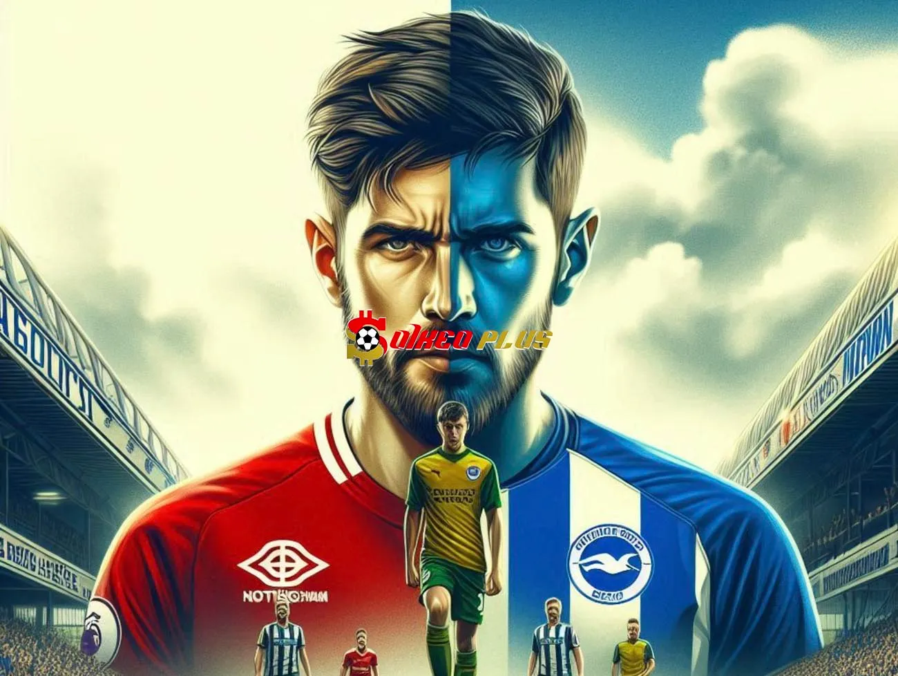 Soi Kèo Dự Đoán: Nottingham vs Brighton, 19h30 ngày 1/2/2025