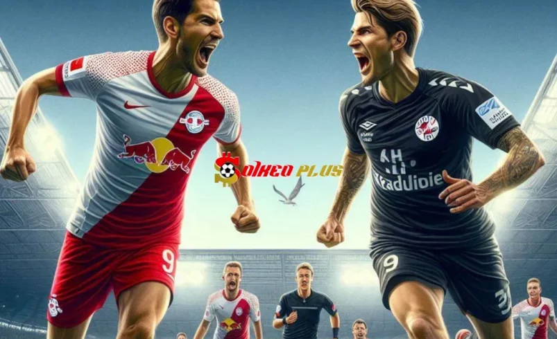 Soi Kèo Dự Đoán: RB Leipzig vs St. Pauli, 23h30 ngày 9/2/2025