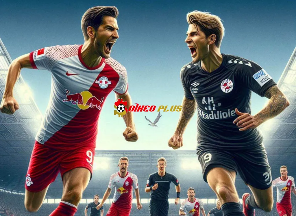 Soi Kèo Dự Đoán: RB Leipzig vs St. Pauli, 23h30 ngày 9/2/2025